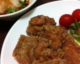 鶏もも肉の唐揚げwithおろぽん作り方10写真