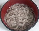 不老長寿の銀不老そば（ぎんぶろう）作り方2写真