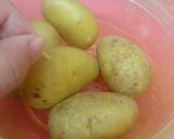スパイシー♪ジャーマンポテト作り方1写真