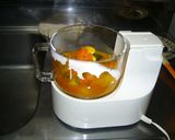 いろいろ野菜のポタージュスープ作り方4写真