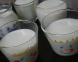 ヨーグルトゼリー～ソイップでムース風～作り方9写真