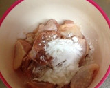 さっぱり！やわらか鶏のみぞれ煮作り方1写真