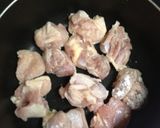 さっぱり！やわらか鶏のみぞれ煮作り方2写真