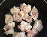 さっぱり！やわらか鶏のみぞれ煮作り方2写真