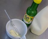 *いちじくのパテ*生ハム添え作り方8写真