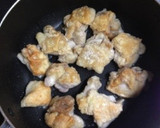 さっぱり！やわらか鶏のみぞれ煮作り方3写真