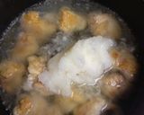 さっぱり！やわらか鶏のみぞれ煮作り方4写真