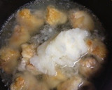 さっぱり！やわらか鶏のみぞれ煮作り方4写真