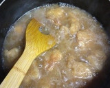 さっぱり！やわらか鶏のみぞれ煮作り方5写真