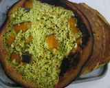 野菜たくさん？なホットケーキ☆作り方6写真
