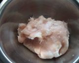 魔法の低カロリーハンバーグ作り方1写真