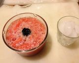 暑さ凌ぎの味方！すいかジュース作り方4写真