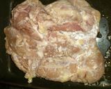 とりの照り焼き作り方1写真