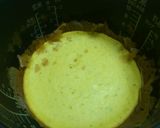 炊飯器deかぼちゃのチーズケーキ作り方9写真