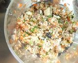 イカゲソで！野菜たっぷり～イカメンチ☆作り方1写真