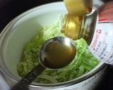 鶏白だし夏キャベツのアッサリ煮込みうどん作り方2写真