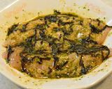 簡単♬ささみの塩こんぶピカタ♬梅風味✽作り方8写真