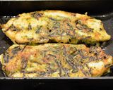 簡単♬ささみの塩こんぶピカタ♬梅風味✽作り方10写真
