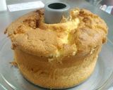 シフォンケーキ。作り方11写真