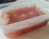 「白だし」で、トマトの前菜は　いかが？作り方7写真