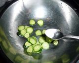 ヴィーガンポテトサラダ壱　京都カフェ作り方3写真