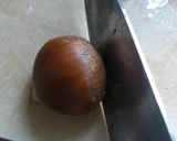 栗の皮を少しだけ楽にむく方法作り方3写真