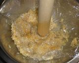 ご飯で　✤なんちゃって　おはぎ作り方3写真