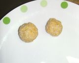 ご飯で　✤なんちゃって　おはぎ作り方6写真