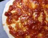 美味しい・簡単・手作りカマンベールピザ♪作り方3写真