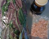 金時草はやっぱりおひたしがおいしい♬作り方1写真