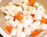 和野菜で和風カレー作り方1写真