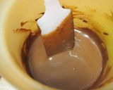 お手軽なチョコレートケーキ作り方2写真