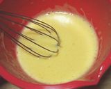 お手軽なチョコレートケーキ作り方3写真