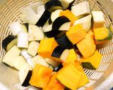 和野菜で和風カレー作り方5写真