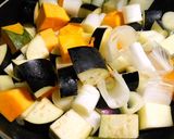 和野菜で和風カレー作り方6写真