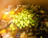 和野菜で和風カレー作り方8写真