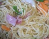 うちの定番☆ナポリタンスパゲッティ作り方5写真