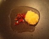 簡単❤節約❤ペペロンチーノ風もやし炒め作り方1写真