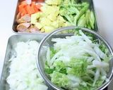 九陽スープメーカーde絶品大豆チャウダー作り方3写真