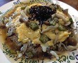 和風オムライス♡とろとろあんかけ♪作り方7写真