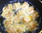 お弁当用に冷凍保存！柔らか鶏むね肉唐揚げ作り方7写真
