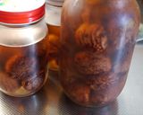 甘すぎない！ほろっ ほこっ 栗の渋皮煮作り方13写真
