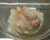 塩こんぶで♪鯛の香り茶漬け作り方1写真