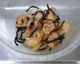 塩こんぶで♪鯛の香り茶漬け作り方3写真