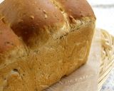 十六穀ごはん入り山食作り方5写真