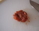 白身魚の塩麹煮梅風味作り方1写真