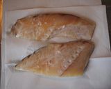 白身魚の塩麹煮梅風味作り方2写真