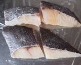 白身魚の塩麹煮梅風味作り方3写真