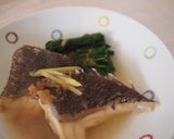 白身魚の塩麹煮梅風味作り方6写真