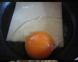 ズボラ オムライス　作り方3写真